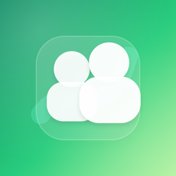 SwipeContacts app icon